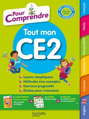 cover image of Pour comprendre Toutes les matières CE2